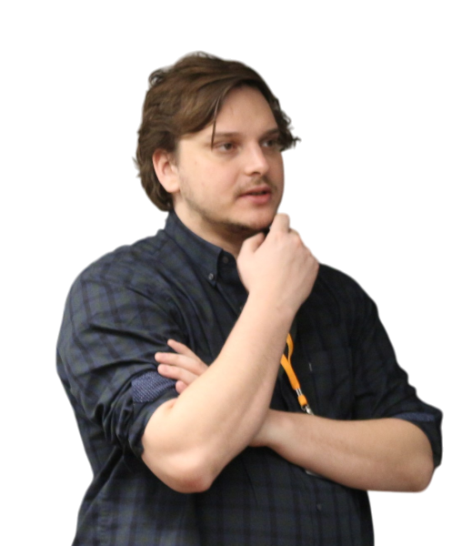 Antoine Mazarguil, PhD