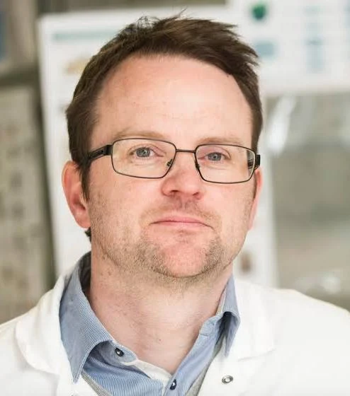Darragh Duffy, PhD
